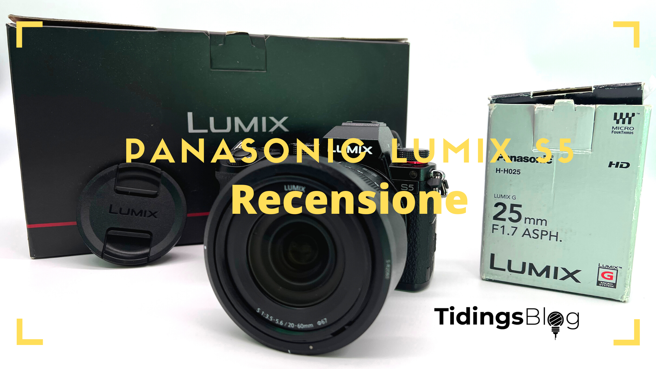 Panasonic Lumix S5