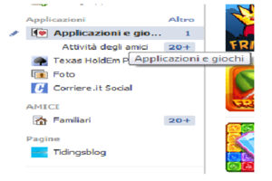 notifiche giochi facebook