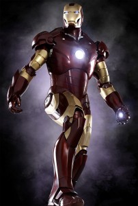 iron man