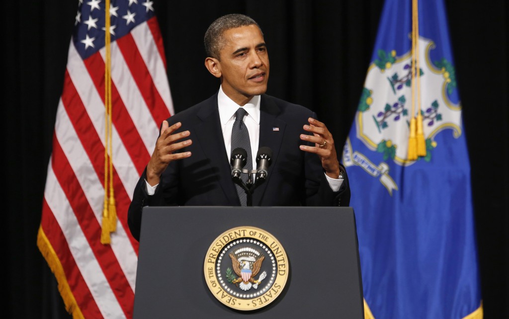 Barack Obama presenta il progetto wi-fi
