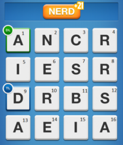 Ruzzle