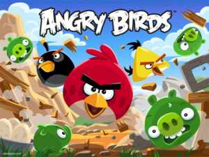 Angry Birds