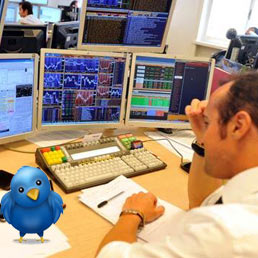 Twitter in borsa