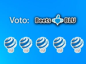 votazione beetsblue