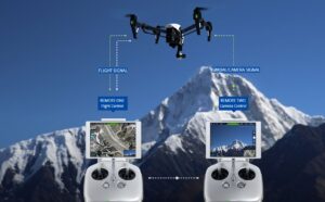 controller dji inspire 1