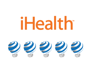 votazione ihealth pressione gadget