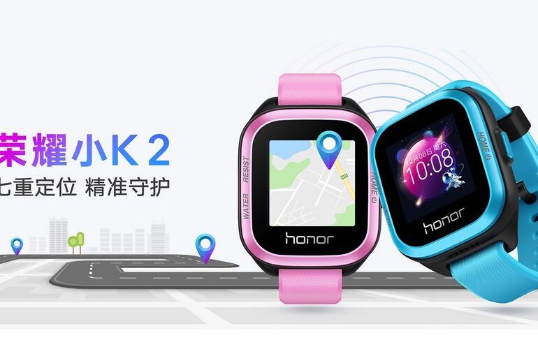 honor k2 smartwatch