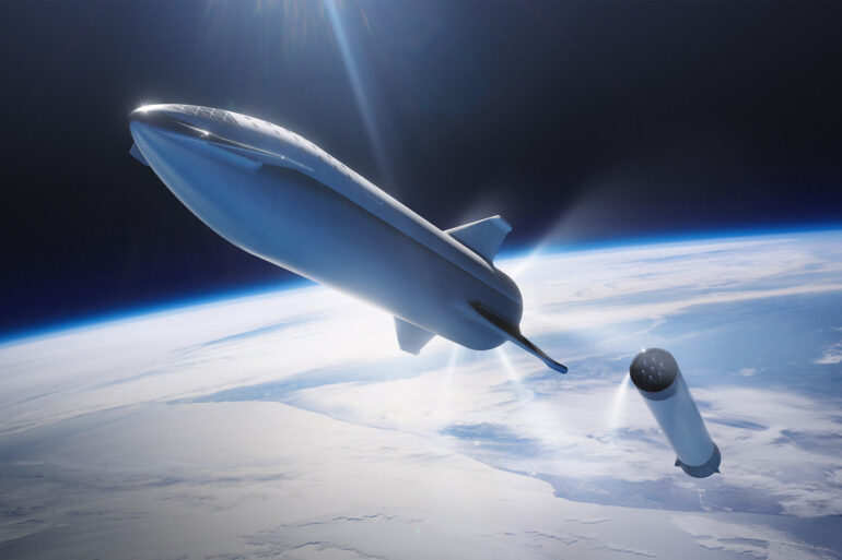 Razzo SpaceX