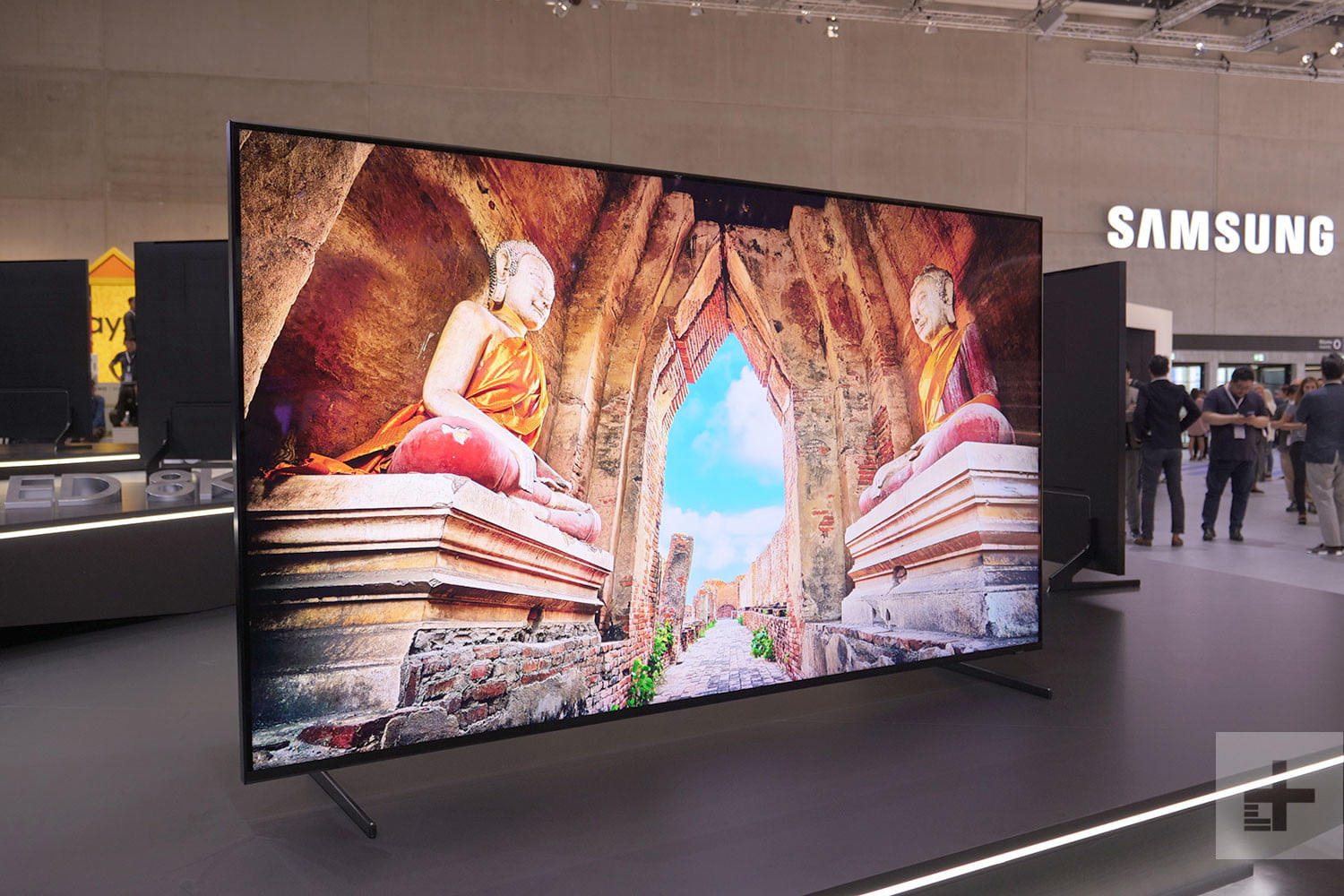 Samsung televisore 8K