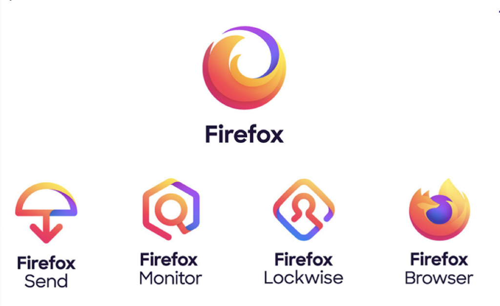 firefox nuovo logo