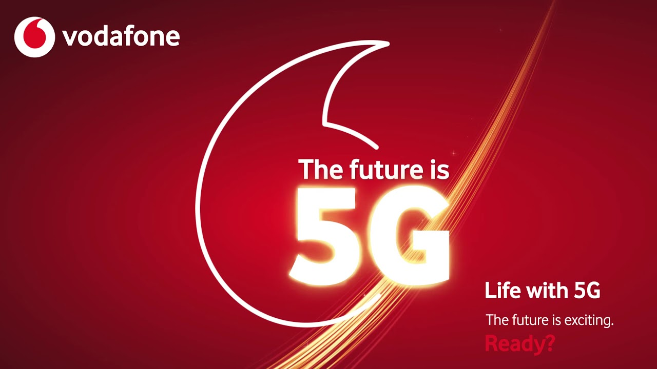 vodafone5G