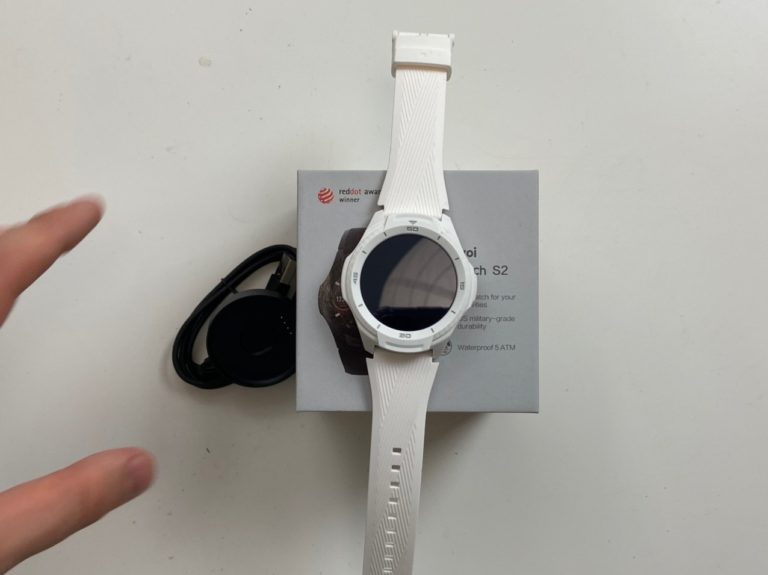 ticwatch pro s2