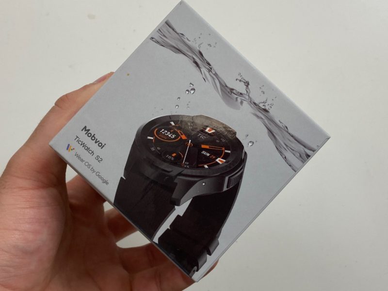 ticwatch pro s2