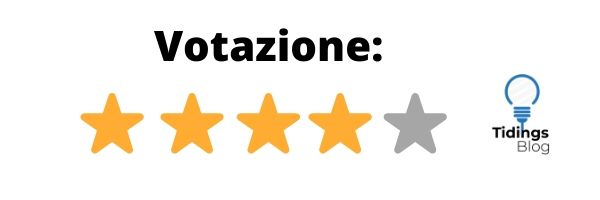 votazione Tidingsblog su Dynabook Tecra X50-F