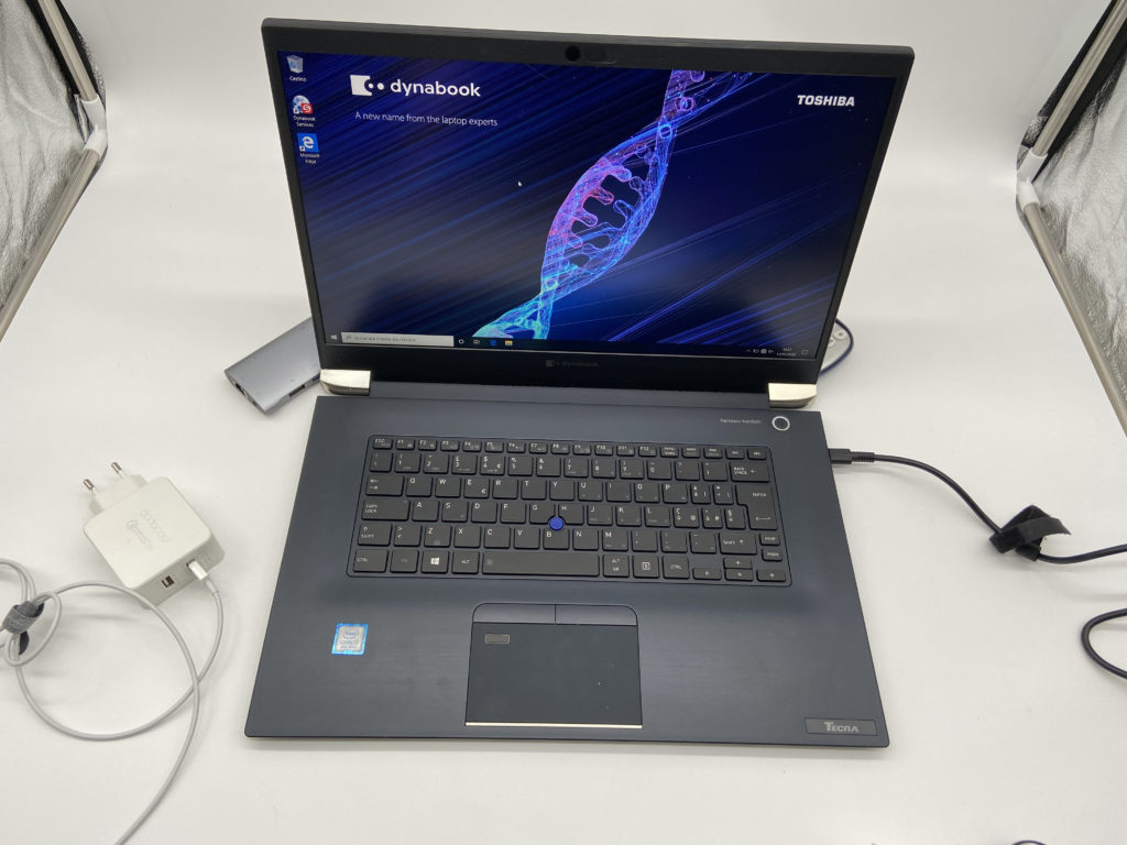 Dynabook Tecra X50-F
