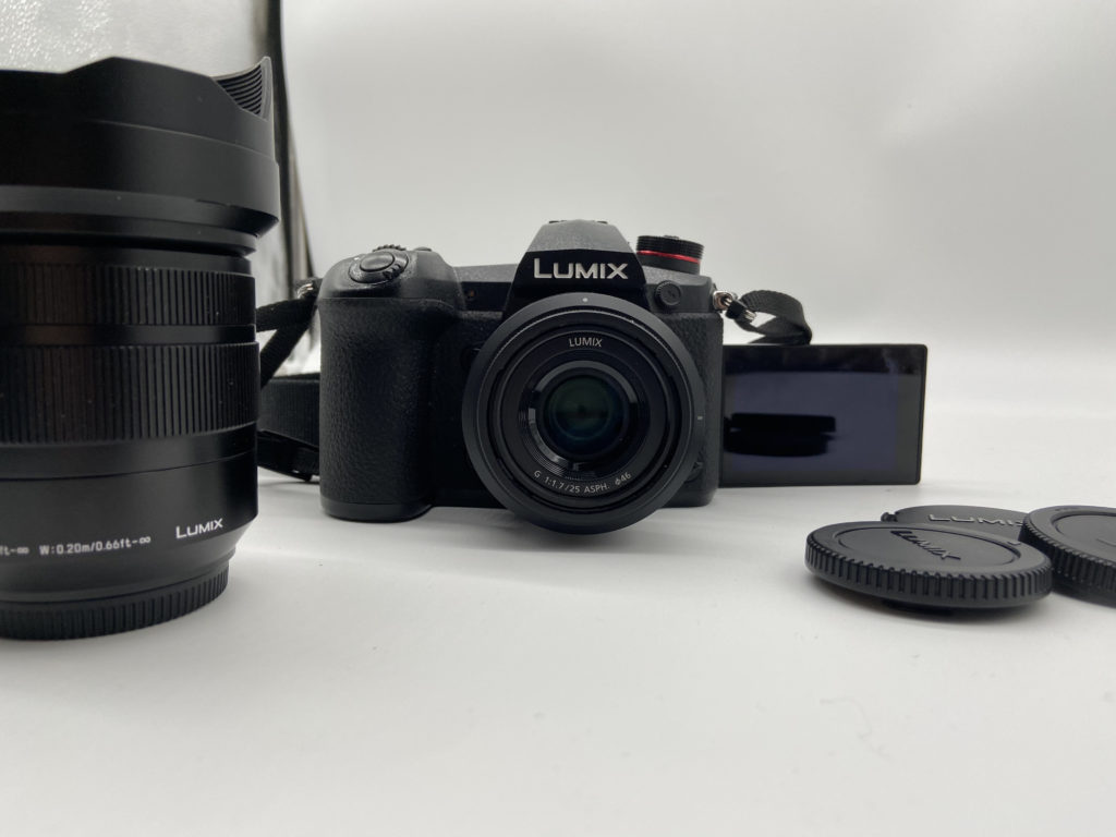 g9 panasonic lumix