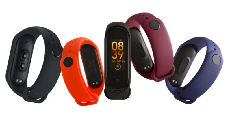 Xiamo Mi band