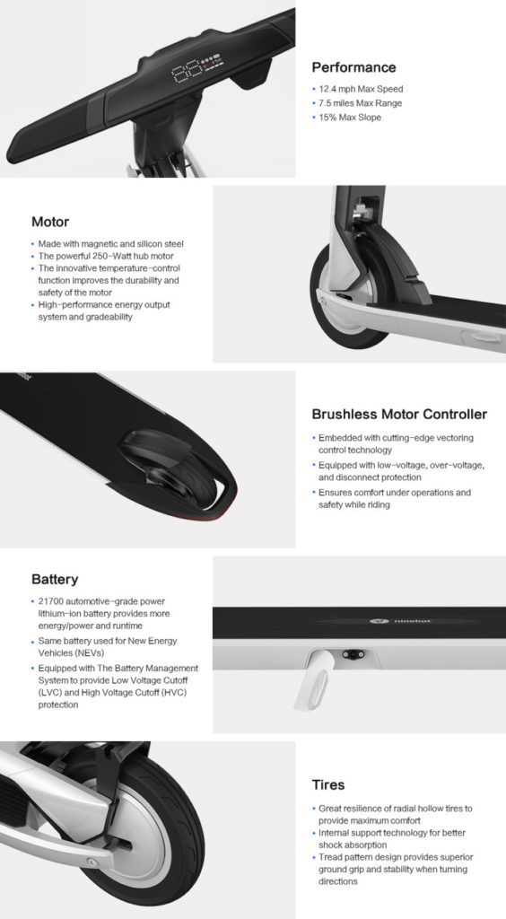 Segway Ninebot Air T15