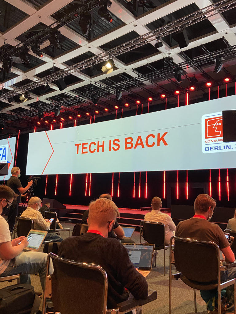 IFA 2020 di Berlino