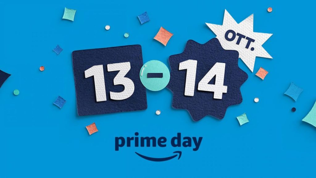 Amazon Prime Day - Due giorni di offerte