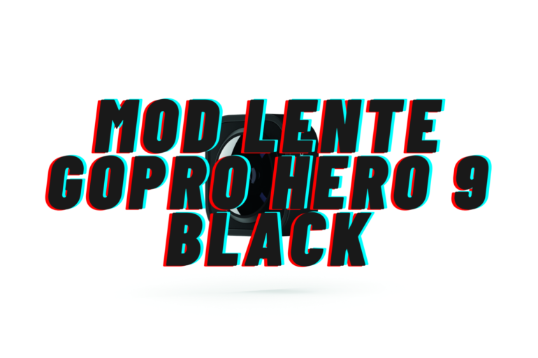 GoPro Hero 9 Max Lens Mod