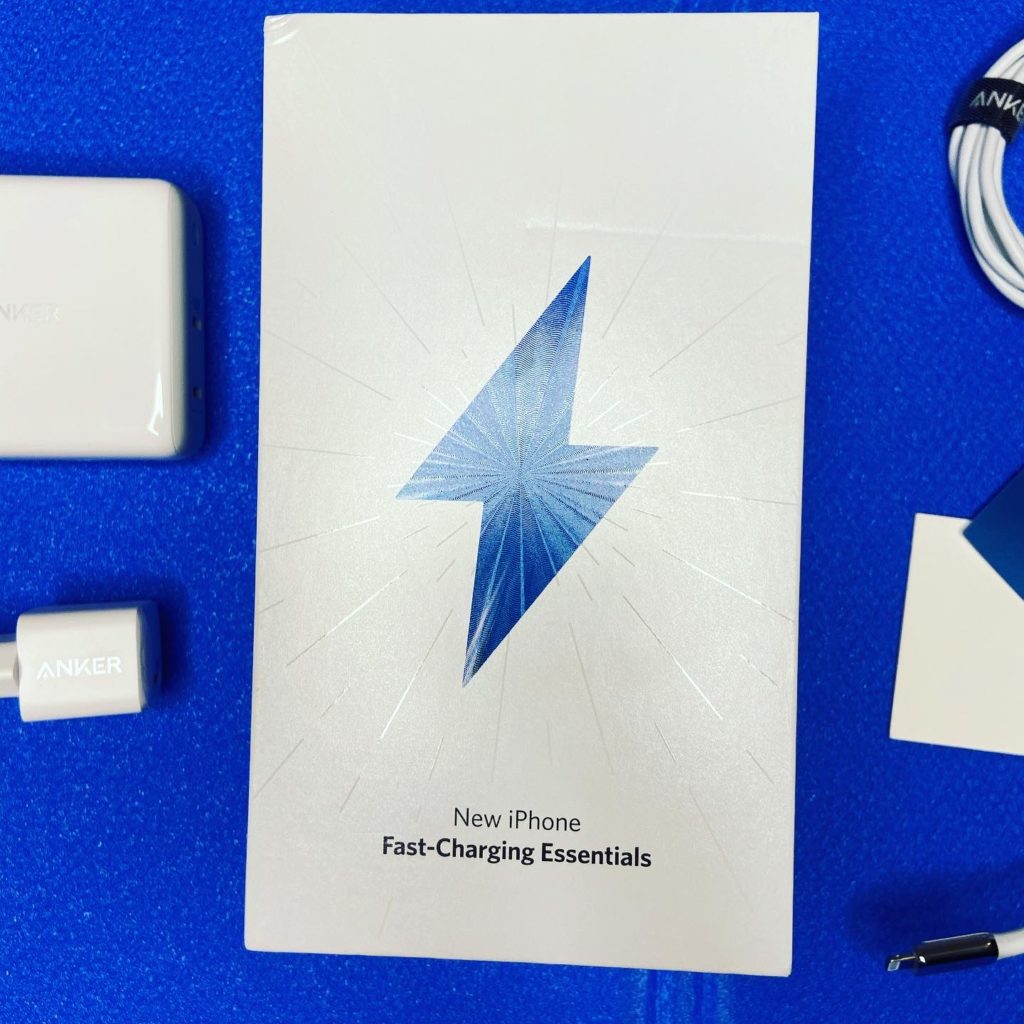 Charger Box Anker