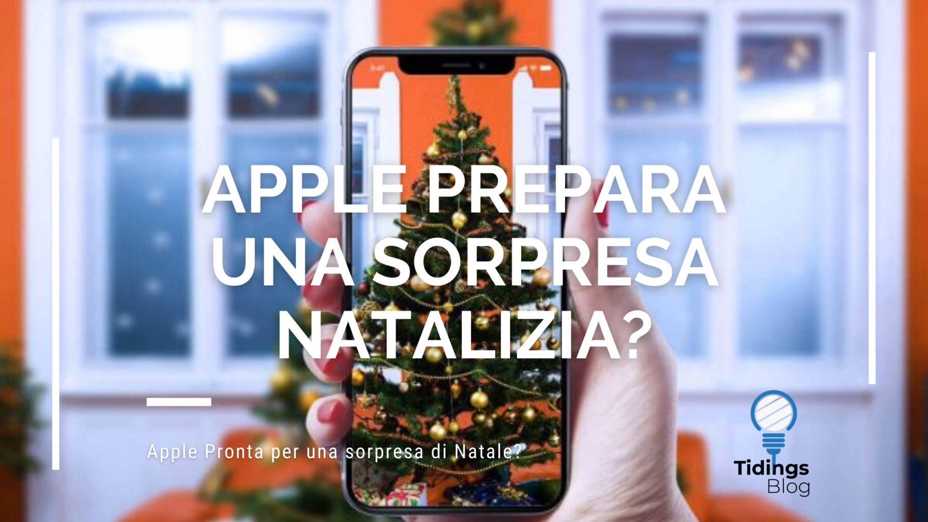 Apple Natale 2020