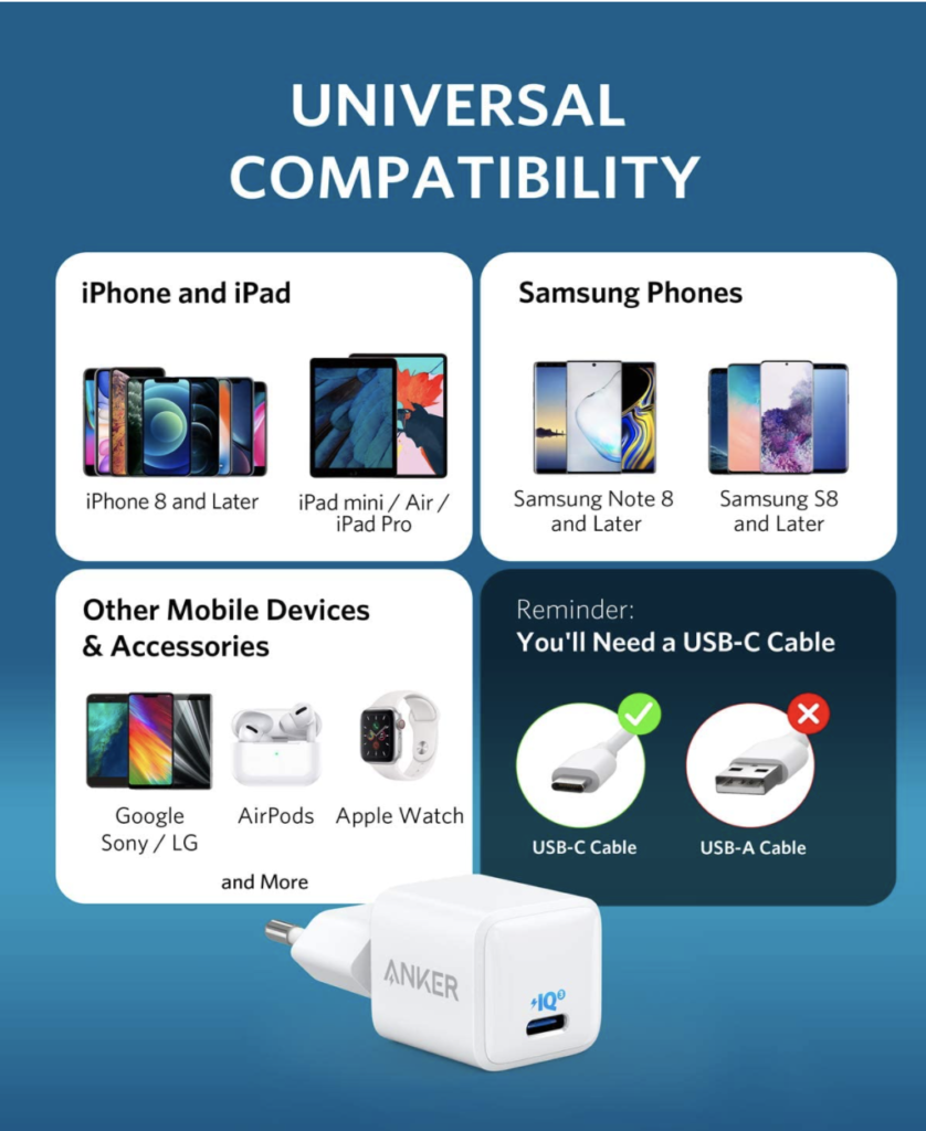 Anker Nano