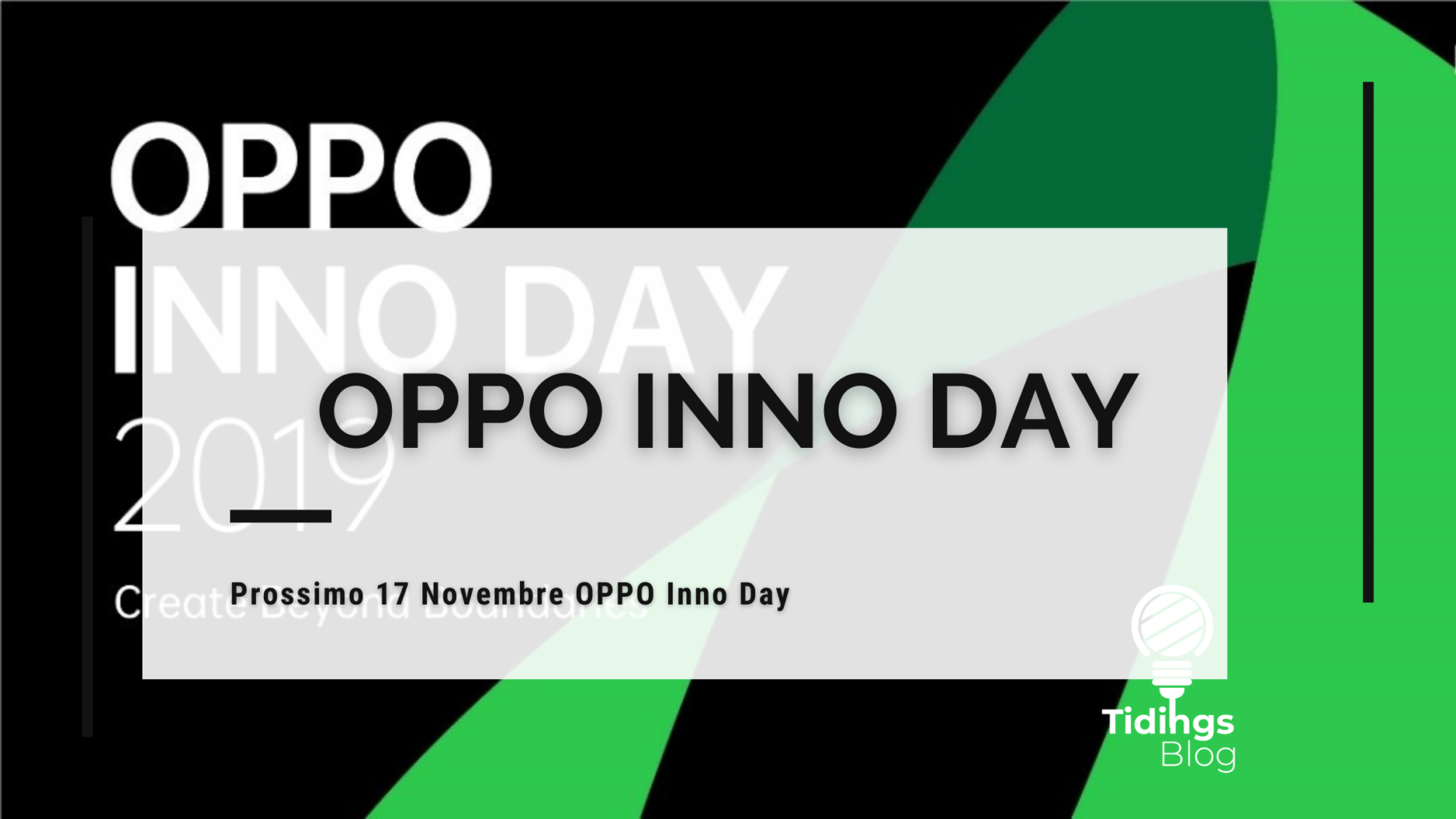 oppo inno day