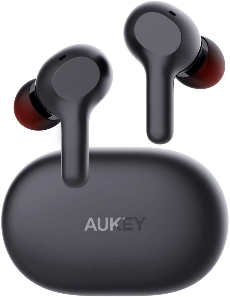 19,99€ AUKEY Cuffie Bluetooth 5