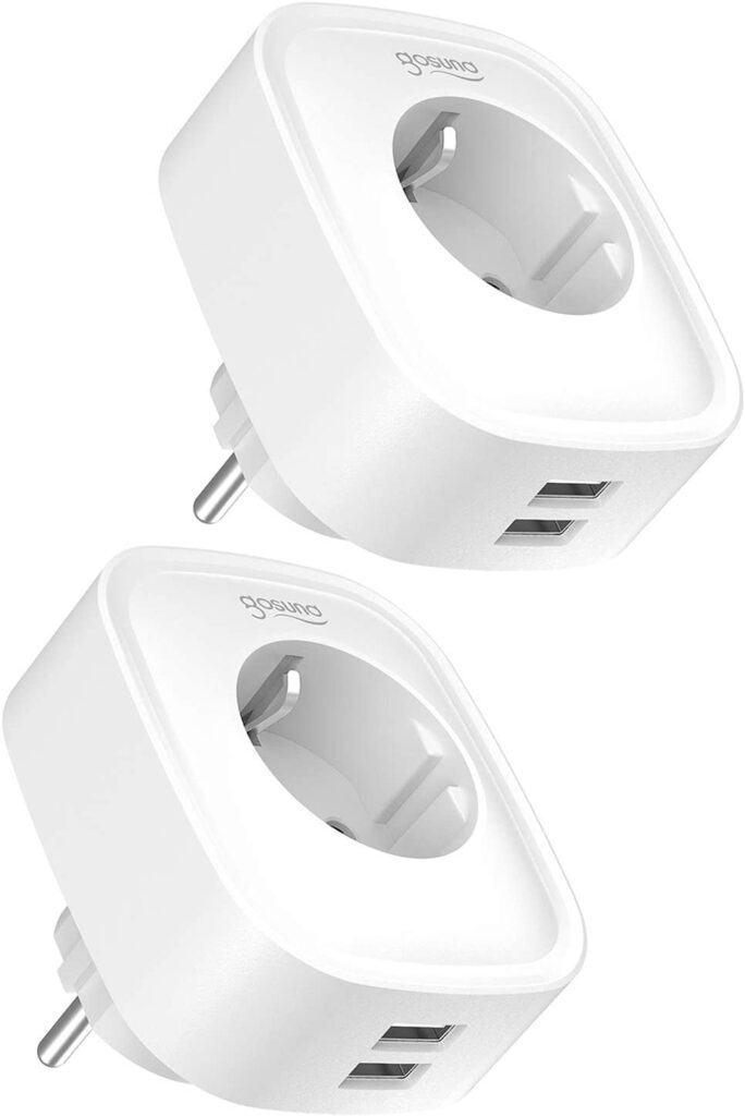 24,99€ Presa Smart Wifi 16A