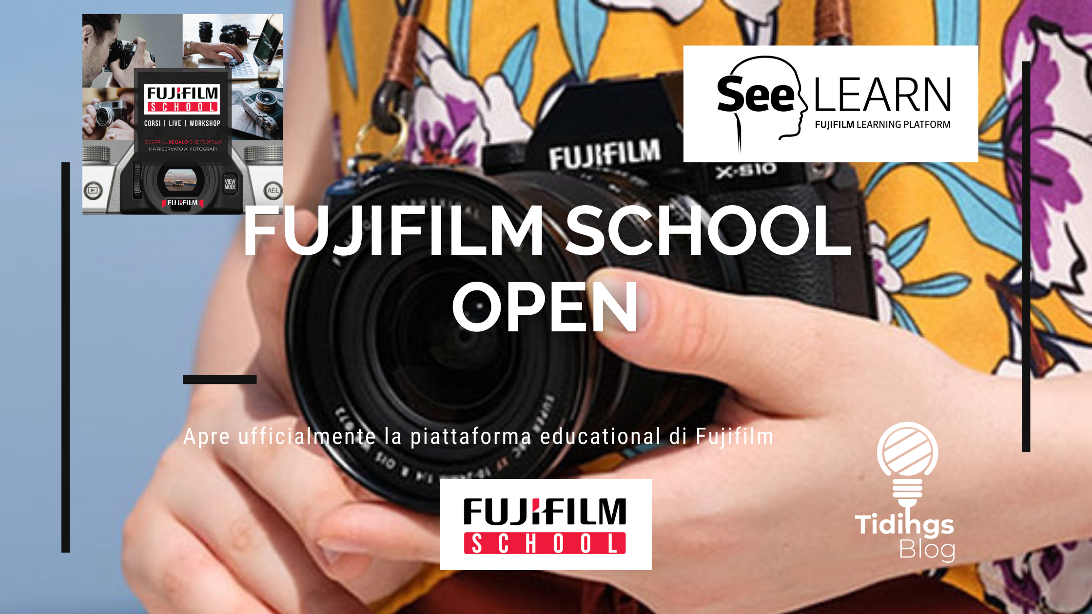 Fujifilm School