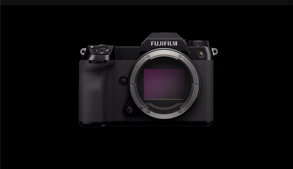 Fujifilm GFX-100s