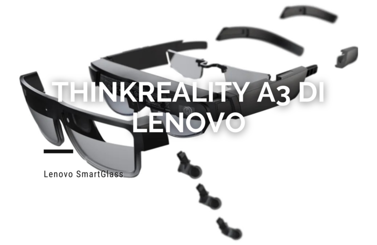 ThinkReality A3 ThinkReality A3