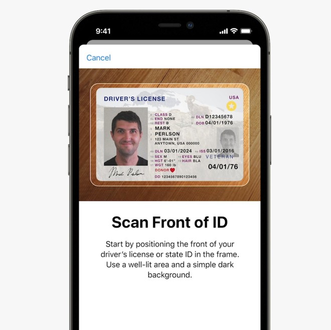 wallet wwdc21