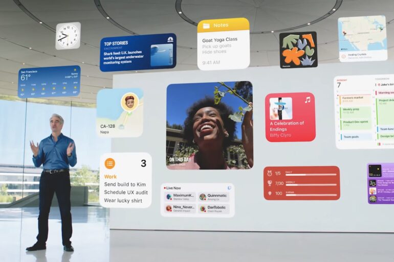 wwdc21 Apple