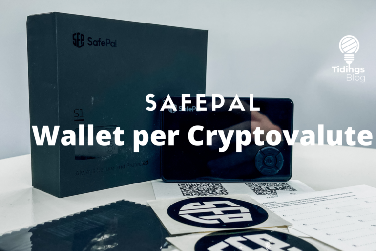 Safepal Wallet per Cryptovalute