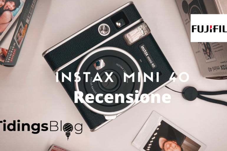Instax Mini 40