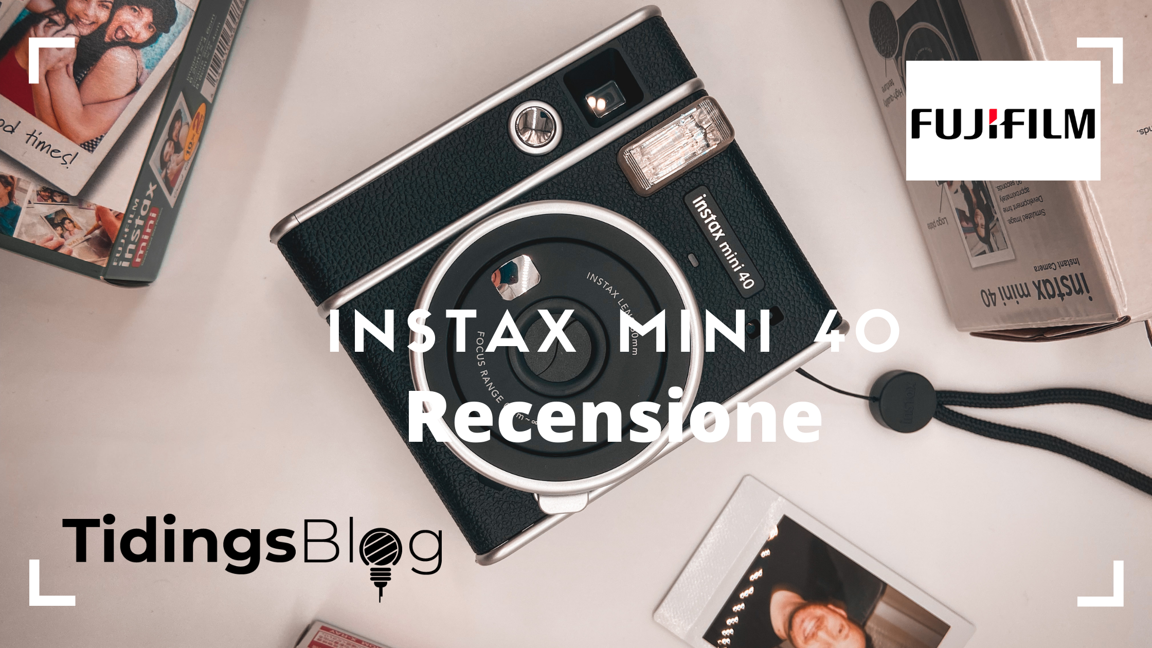 Fujifilm Instax Mini 9: Recensione, Caratteristiche, Prezzo