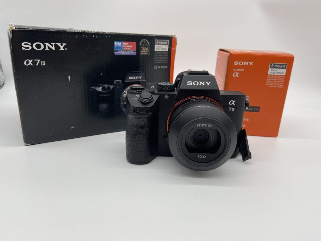 Sony Alpha 3