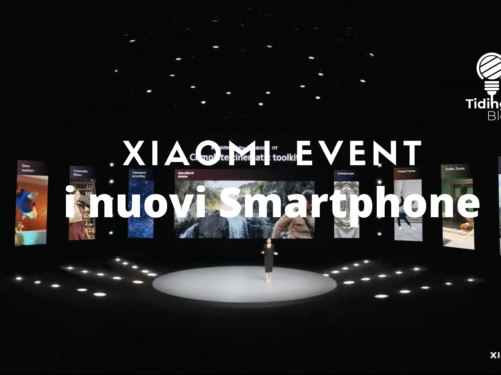 XiaomiEvent Smartphone