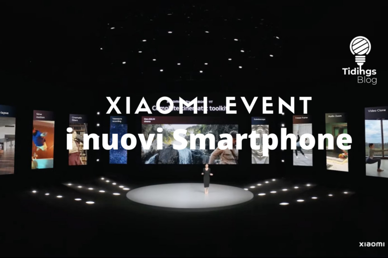 XiaomiEvent Smartphone