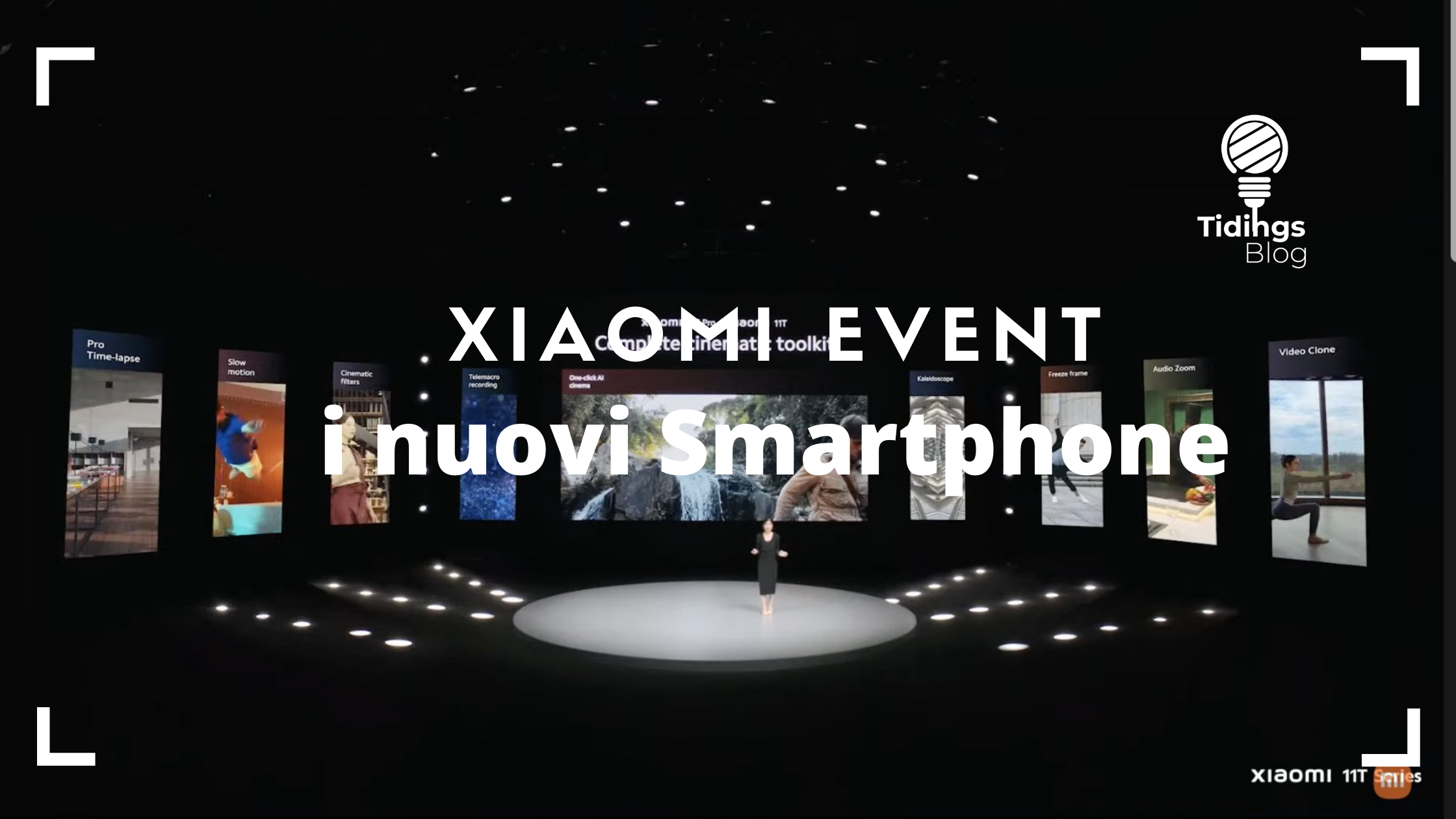 XiaomiEvent Smartphone