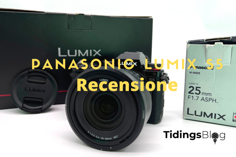 Panasonic Lumix S5