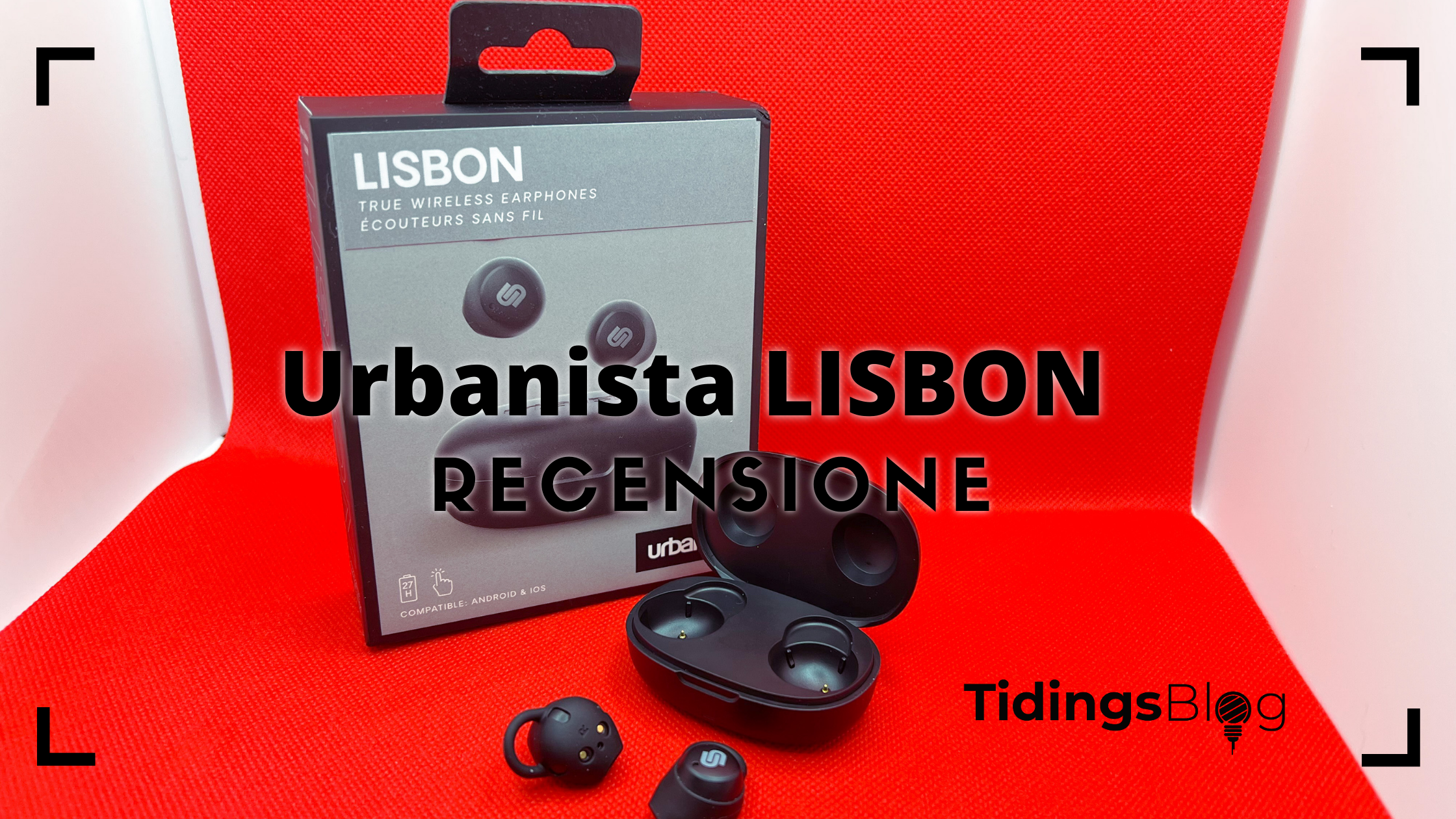 Urbanista Lisbon Recensione Tidingsblog