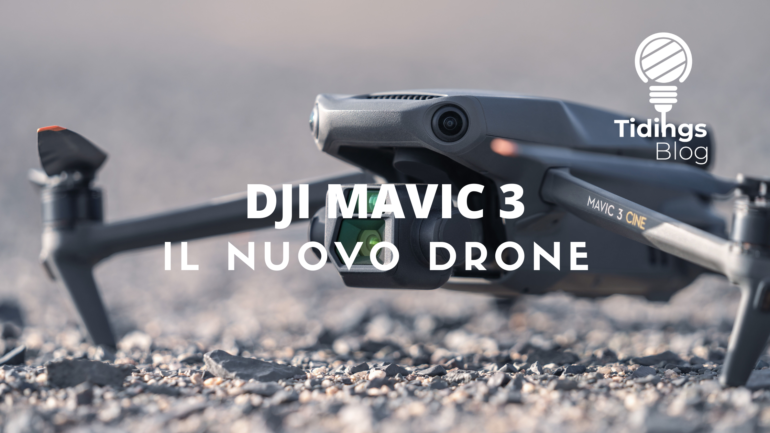DJI MAVIC 3 by tidingsblog