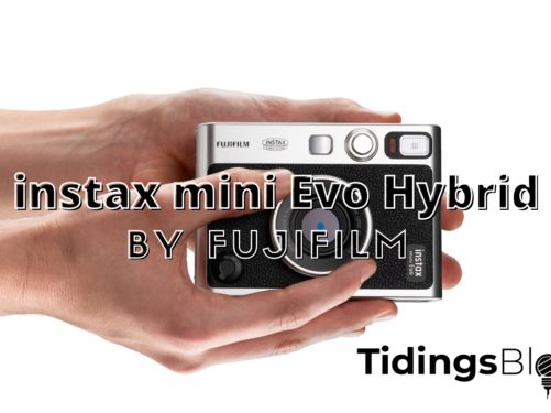 instax mini Evo Hybrid