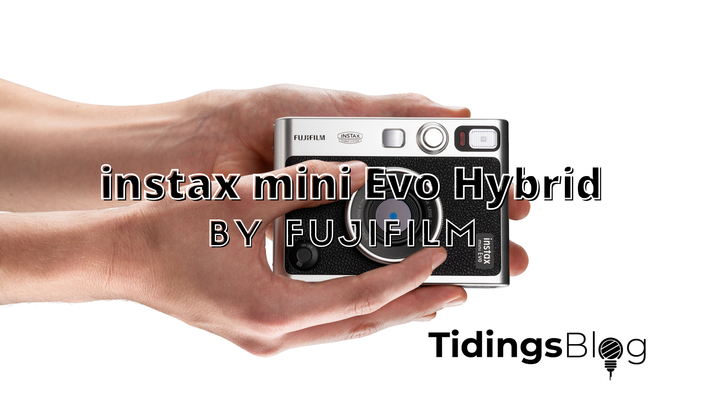 instax mini Evo Hybrid