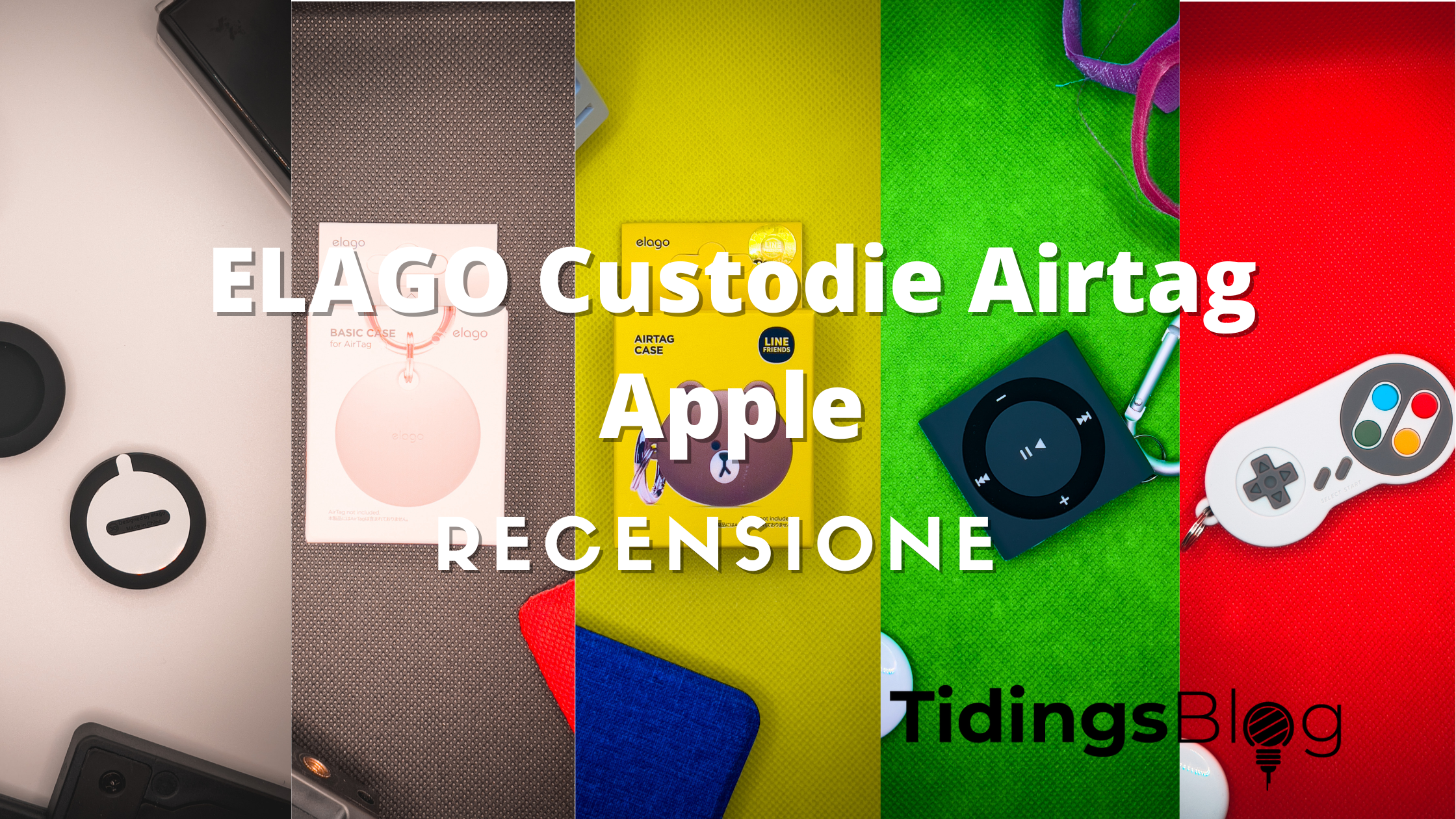 Elago Airtag Apple