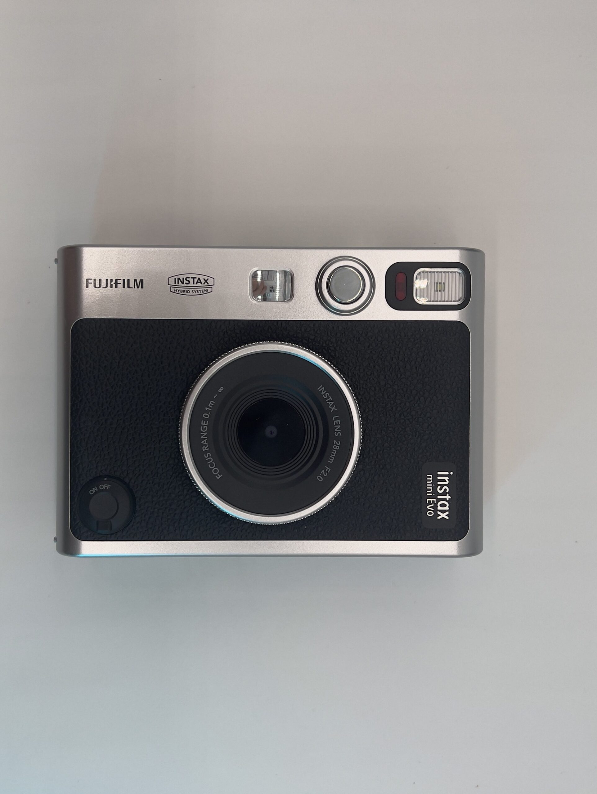 instax mini evo